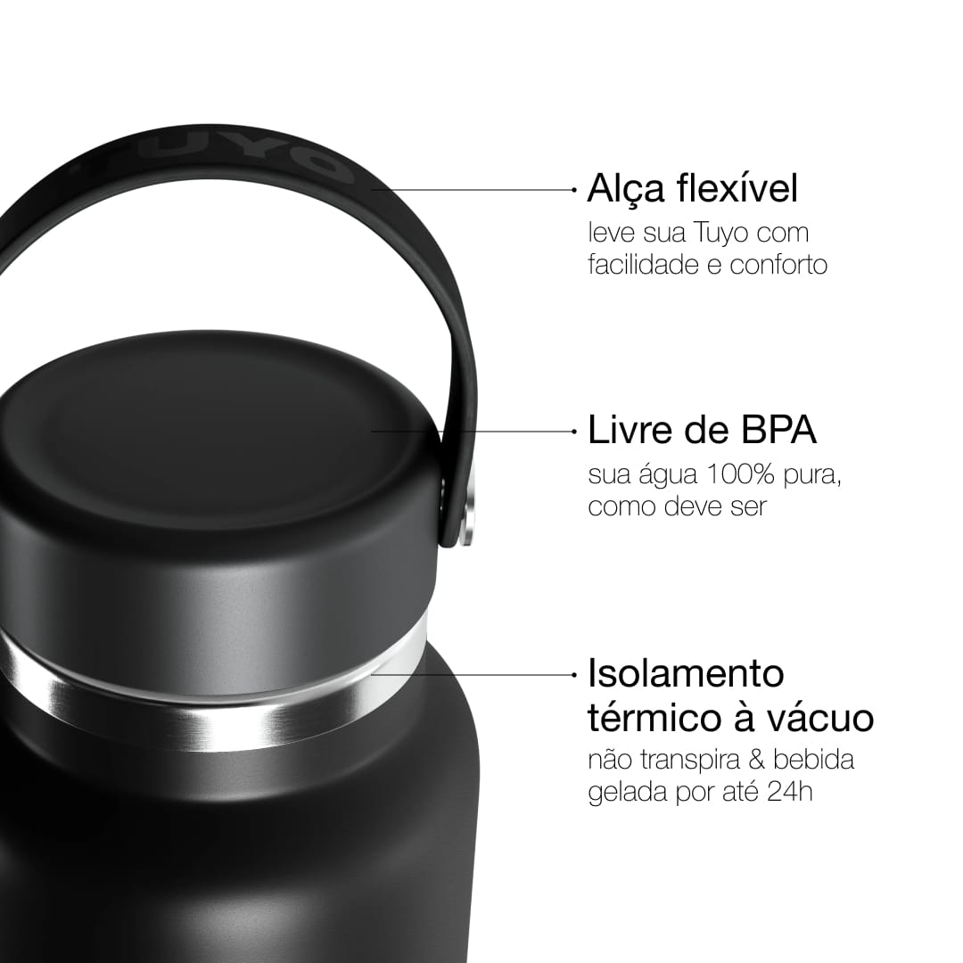 Garrafa térmica de um litro e meio #cor_black