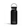 Garrafa térmica preta de 1l #cor_black