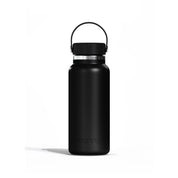 Garrafa térmica preta de 1l #cor_black