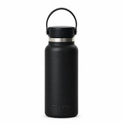 Garrafa térmica preta de 1l #cor_black