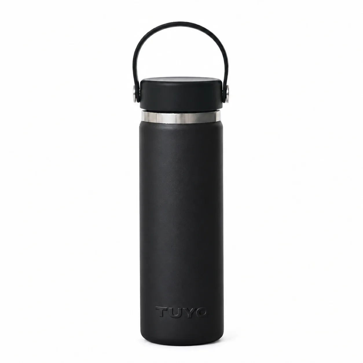 Garrafa térmica #cor_black