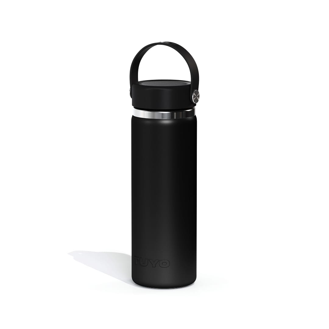 Garrafa térmica #cor_black