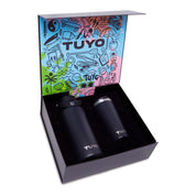 Caixa para Presente - GiftBox #cor_black