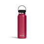 Garrafa térmica de um litro e meio #cor_burgundy