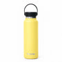 Garrafa térmica #cor_butter-yellow