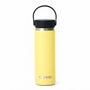 Garrafa térmica #cor_butter-yellow