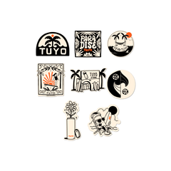 Stickers Pack