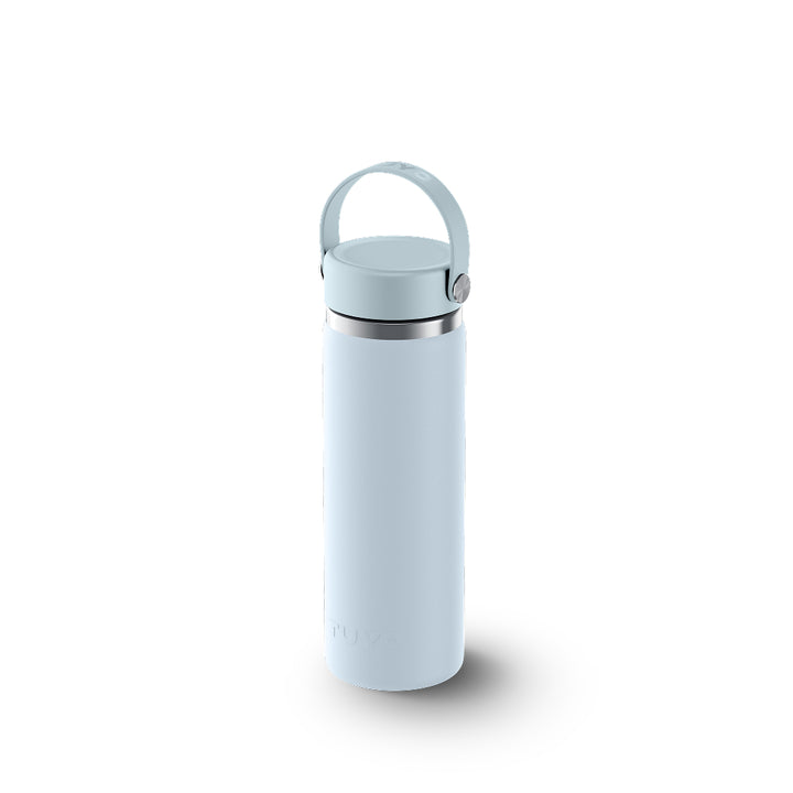 Garrafa térmica #cor_mist-blue