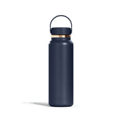 Garrafa térmica Golden Collection #cor_gold-blue #cor_gold--blue