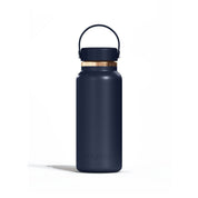 Garrafa térmica Golden Collection #cor_gold-blue #cor_gold--blue