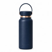 Garrafa térmica Golden Collection #cor_gold-blue #cor_gold--blue