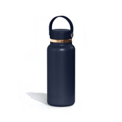 Garrafa térmica Golden Collection #cor_gold-blue #cor_gold--blue