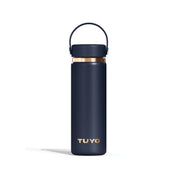 Garrafa térmica Golden Collection #cor_gold-blue #cor_gold--blue