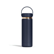 Garrafa térmica Golden Collection #cor_gold-blue #cor_gold--blue