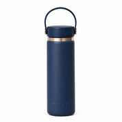 Garrafa térmica Golden Collection #cor_gold-blue #cor_gold--blue
