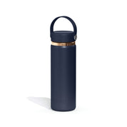 Garrafa térmica Golden Collection #cor_gold-blue #cor_gold--blue