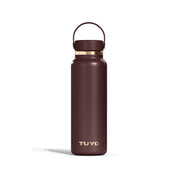 Garrafa térmica Golden Collection #cor_gold-brown #cor_gold--brown