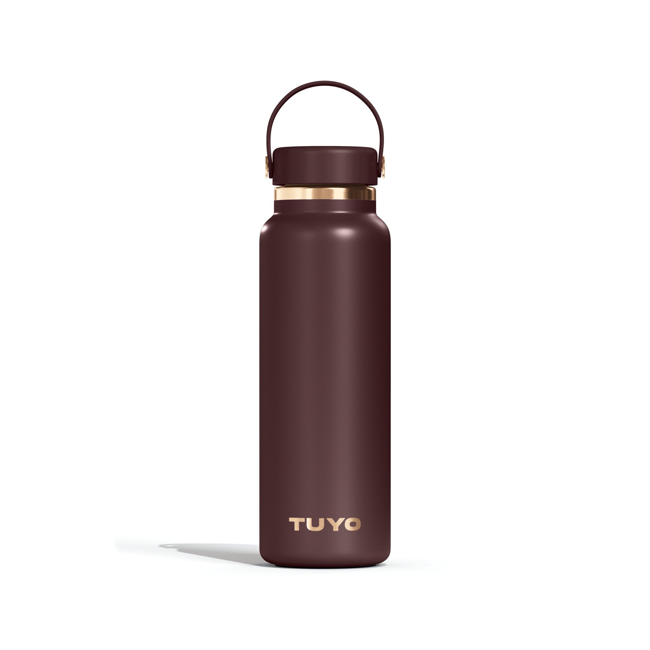 Garrafa térmica Golden Collection #cor_gold-brown #cor_gold--brown