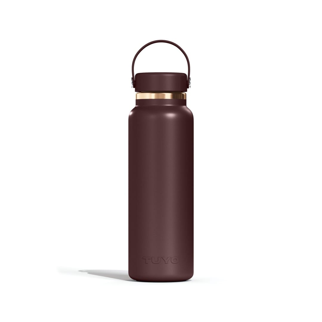 Garrafa térmica Golden Collection #cor_gold-brown #cor_gold--brown
