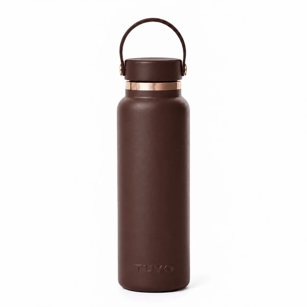 Garrafa térmica Golden Collection #cor_gold-brown #cor_gold--brown