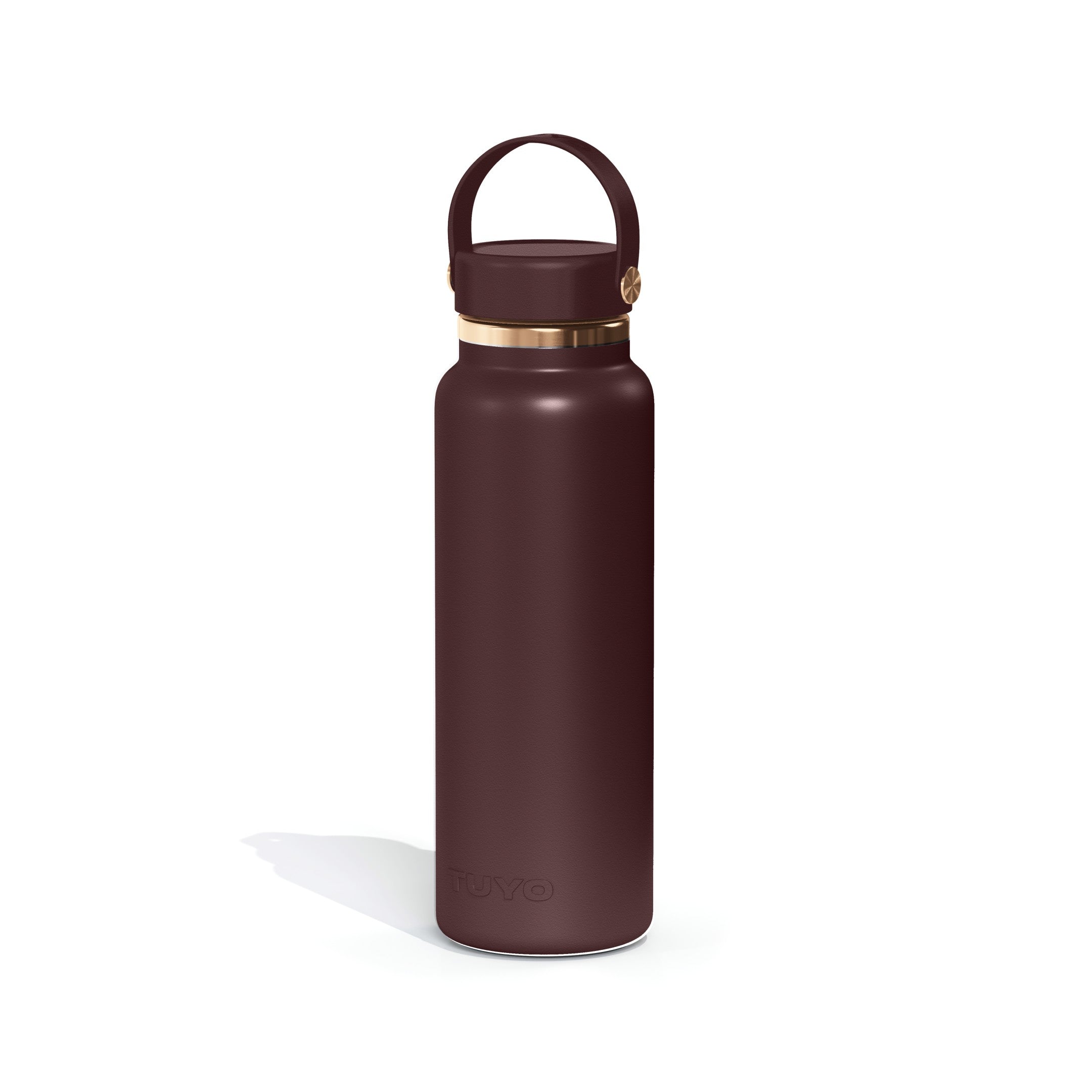Garrafa térmica Golden Collection #cor_gold-brown #cor_gold--brown