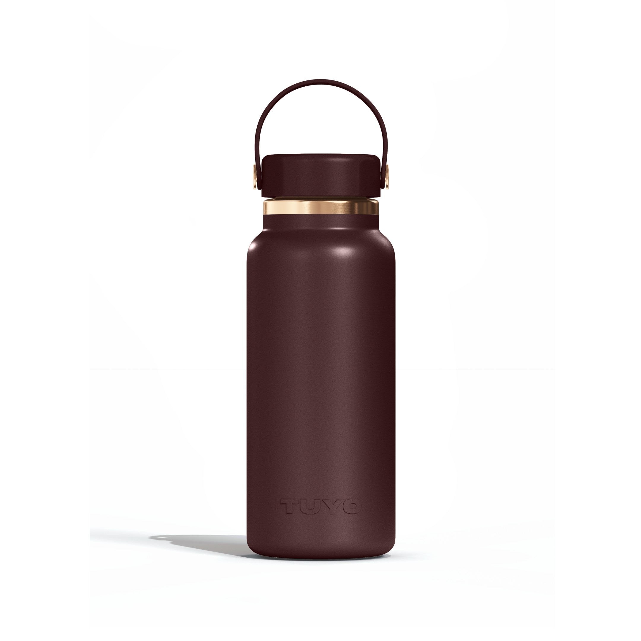 Garrafa térmica Golden Collection #cor_gold-brown #cor_gold--brown