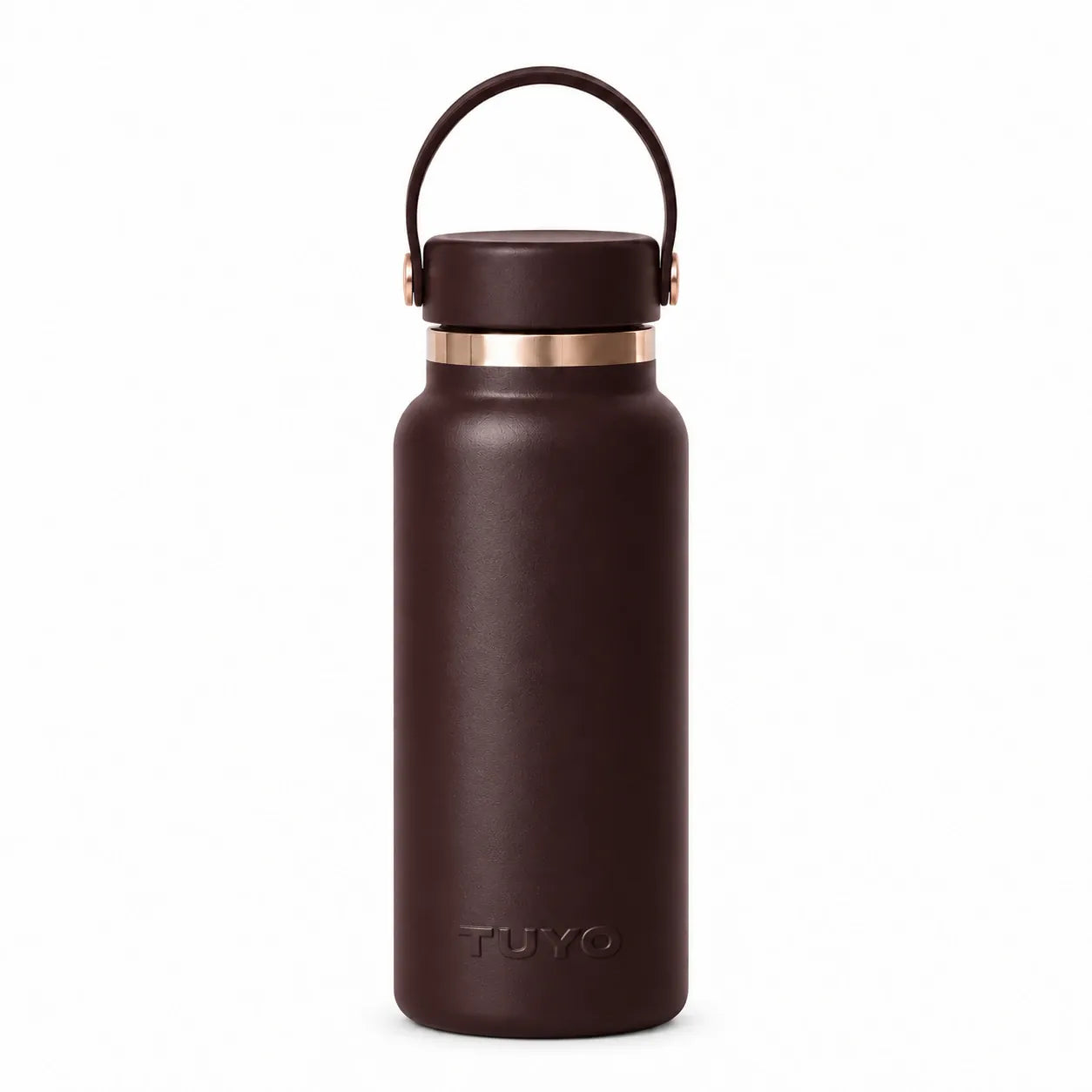 Garrafa térmica Golden Collection #cor_gold-brown #cor_gold--brown