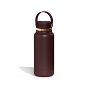 Garrafa térmica Golden Collection #cor_gold-brown #cor_gold--brown