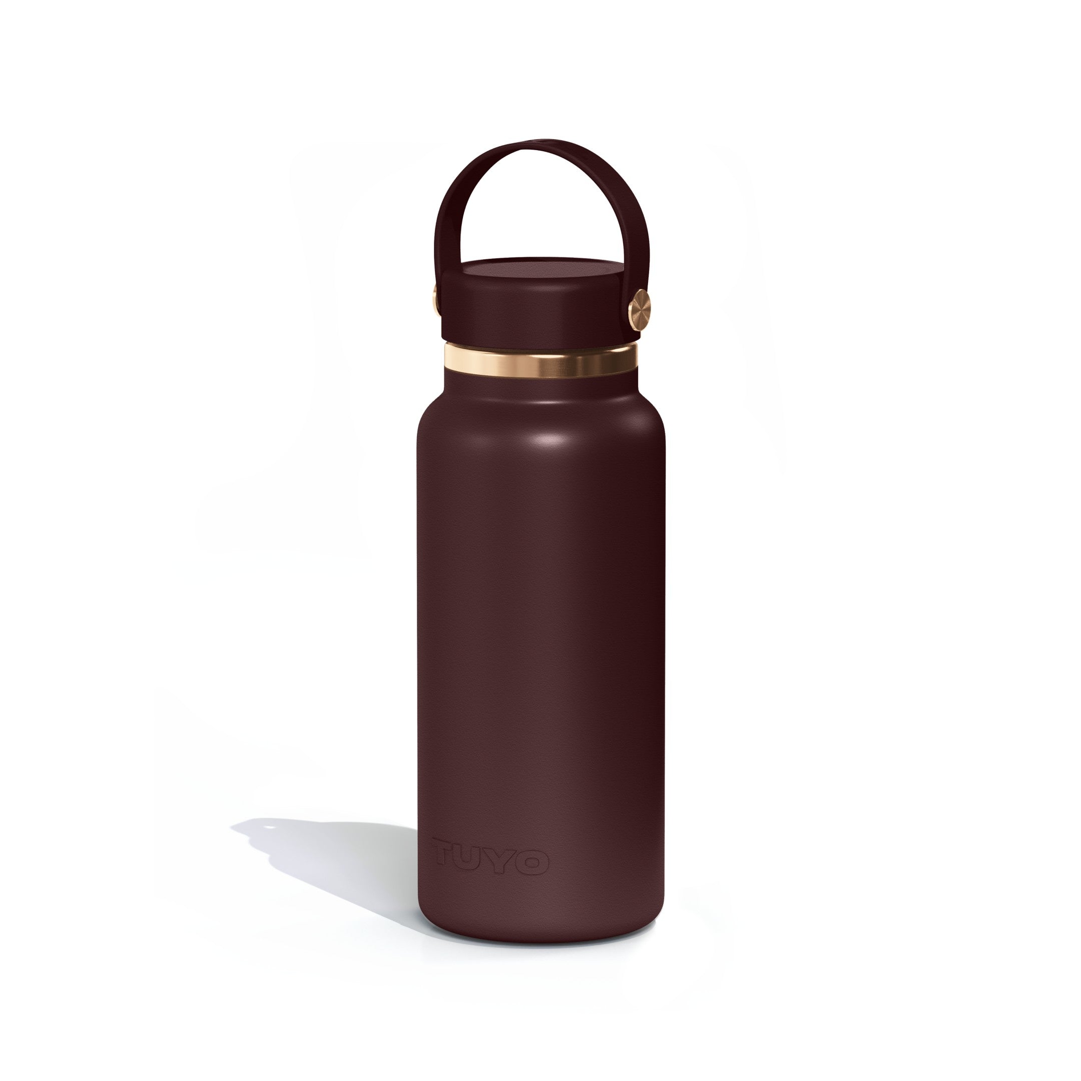 Garrafa térmica Golden Collection #cor_gold-brown #cor_gold--brown