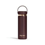 Garrafa térmica Golden Collection #cor_gold-brown #cor_gold--brown