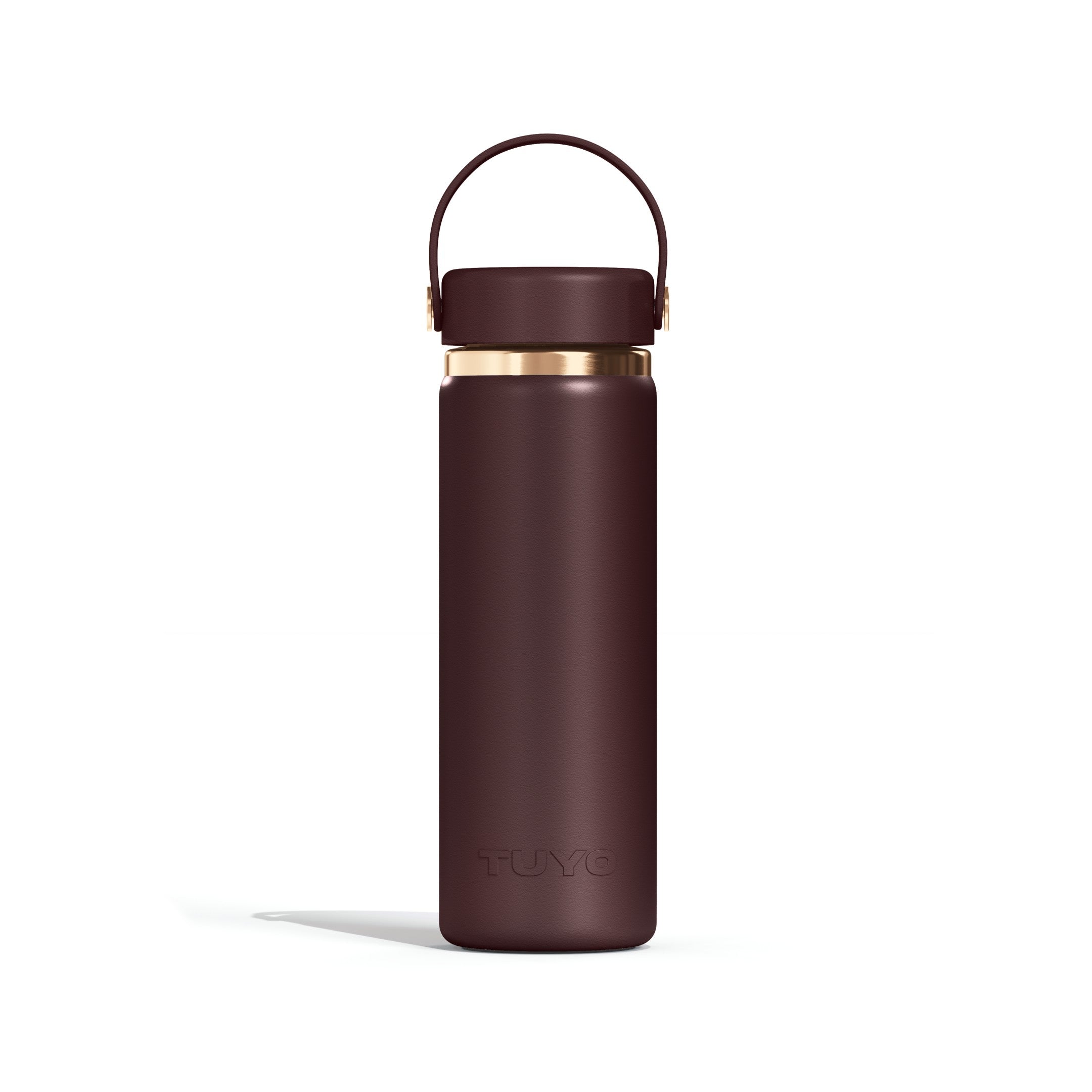 Garrafa térmica Golden Collection #cor_gold-brown #cor_gold--brown