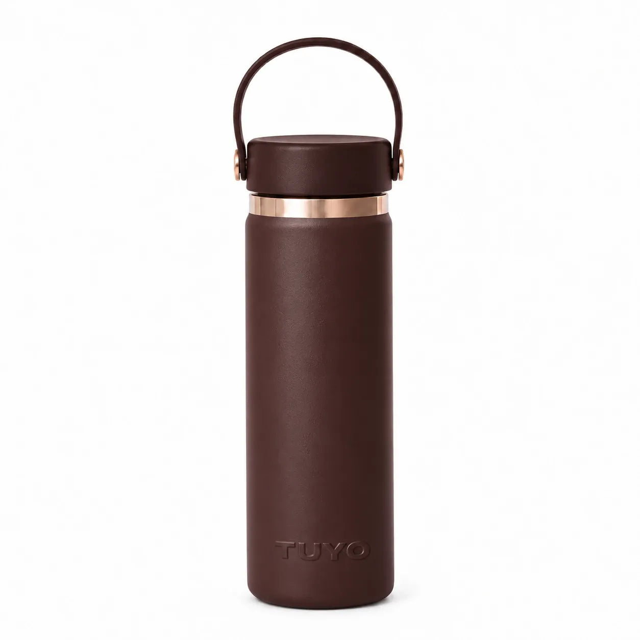 Garrafa térmica Golden Collection #cor_gold-brown #cor_gold--brown