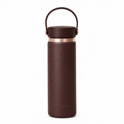 Garrafa térmica Golden Collection #cor_gold-brown #cor_gold--brown