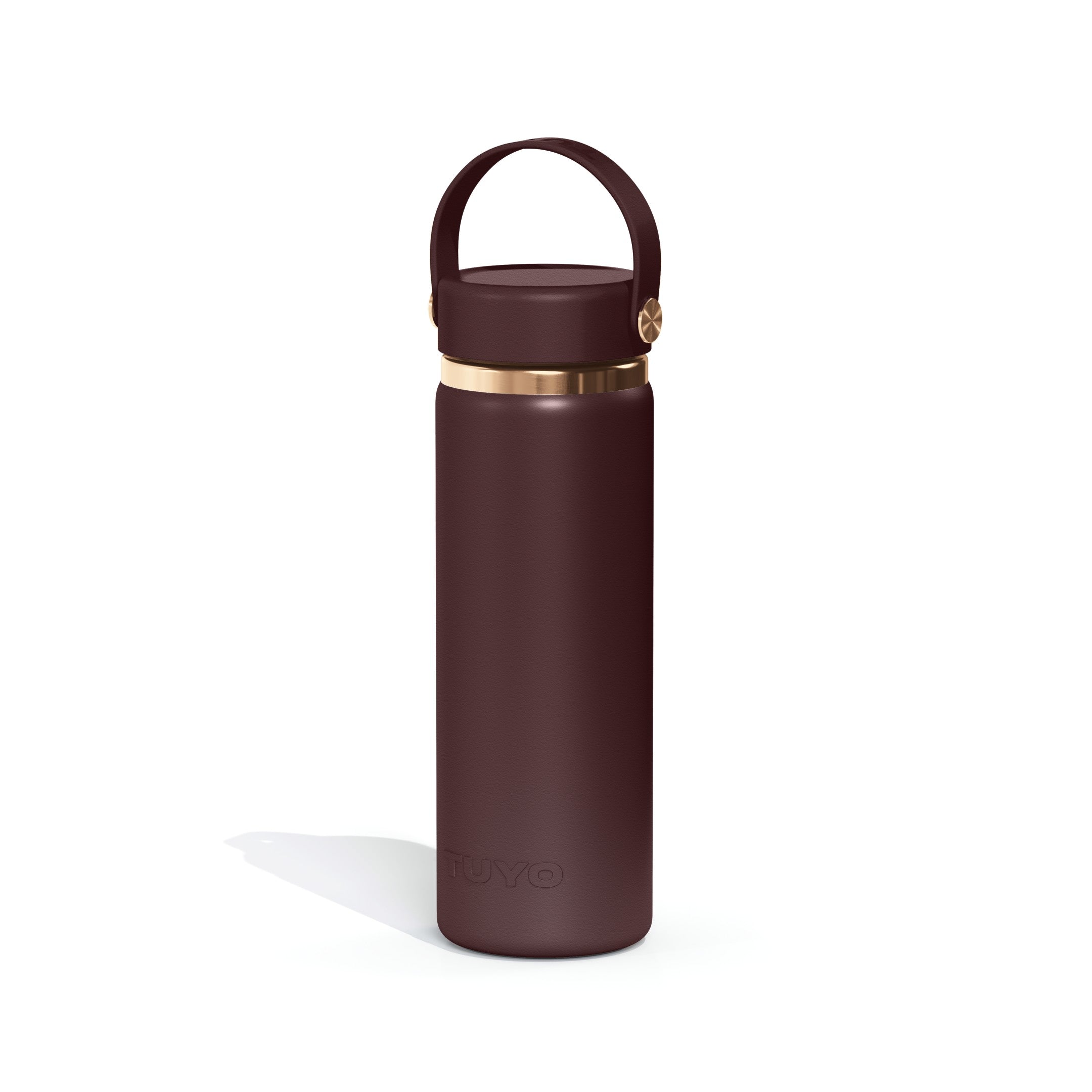 Garrafa térmica Golden Collection #cor_gold-brown #cor_gold--brown