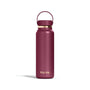 Garrafa térmica Golden Collection #cor_gold-burgundy #cor_gold--burgundy