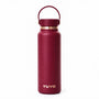 Garrafa térmica Golden Collection #cor_gold-burgundy #cor_gold--burgundy