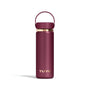 Garrafa térmica Golden Collection #cor_gold-burgundy #cor_gold--burgundy