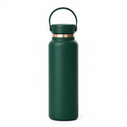Garrafa térmica Golden Collection #cor_gold-green #cor_gold--green