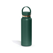 Garrafa térmica Golden Collection #cor_gold-green #cor_gold--green