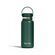 Garrafa térmica Golden Collection #cor_gold-green #cor_gold--green
