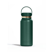 Garrafa térmica Golden Collection #cor_gold-green #cor_gold--green