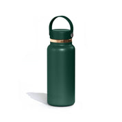 Garrafa térmica Golden Collection #cor_gold-green #cor_gold--green