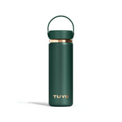 Garrafa térmica Golden Collection #cor_gold-green #cor_gold--green