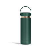 Garrafa térmica Golden Collection #cor_gold-green #cor_gold--green