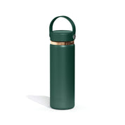 Garrafa térmica Golden Collection #cor_gold-green #cor_gold--green