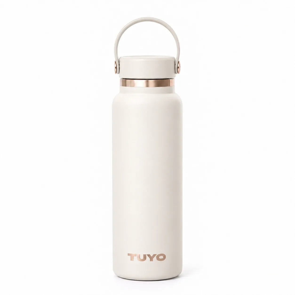 Garrafa térmica Golden Collection #cor_gold-off-white #cor_gold--off-white
