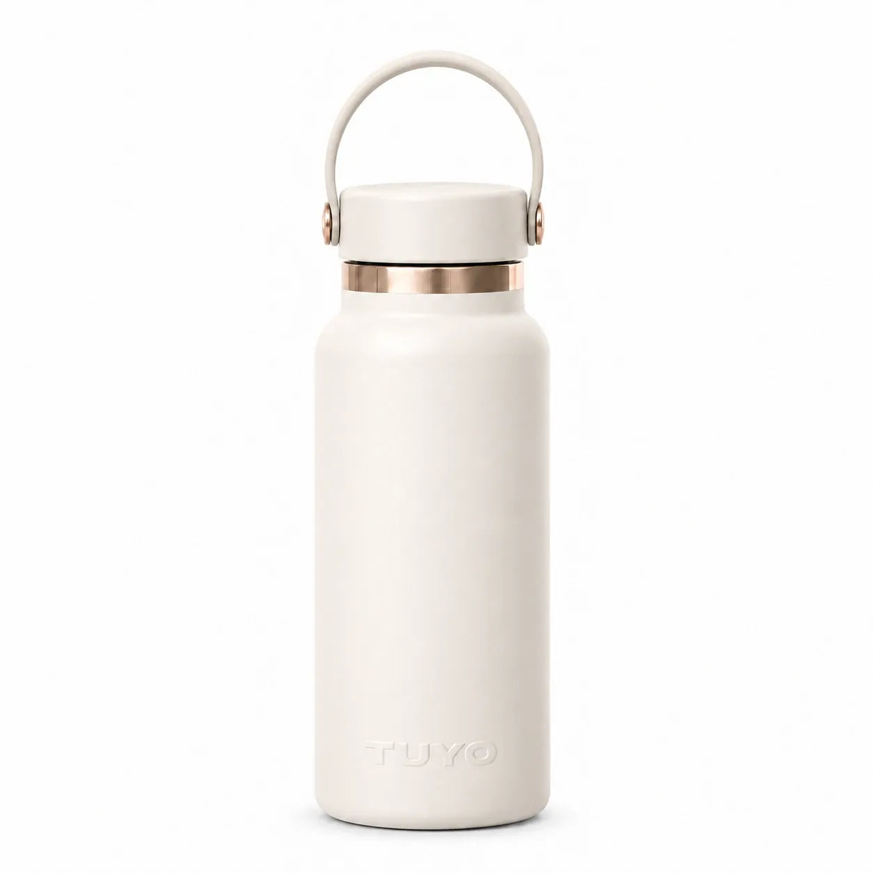 Garrafa térmica Golden Collection #cor_gold-off-white #cor_gold--off-white