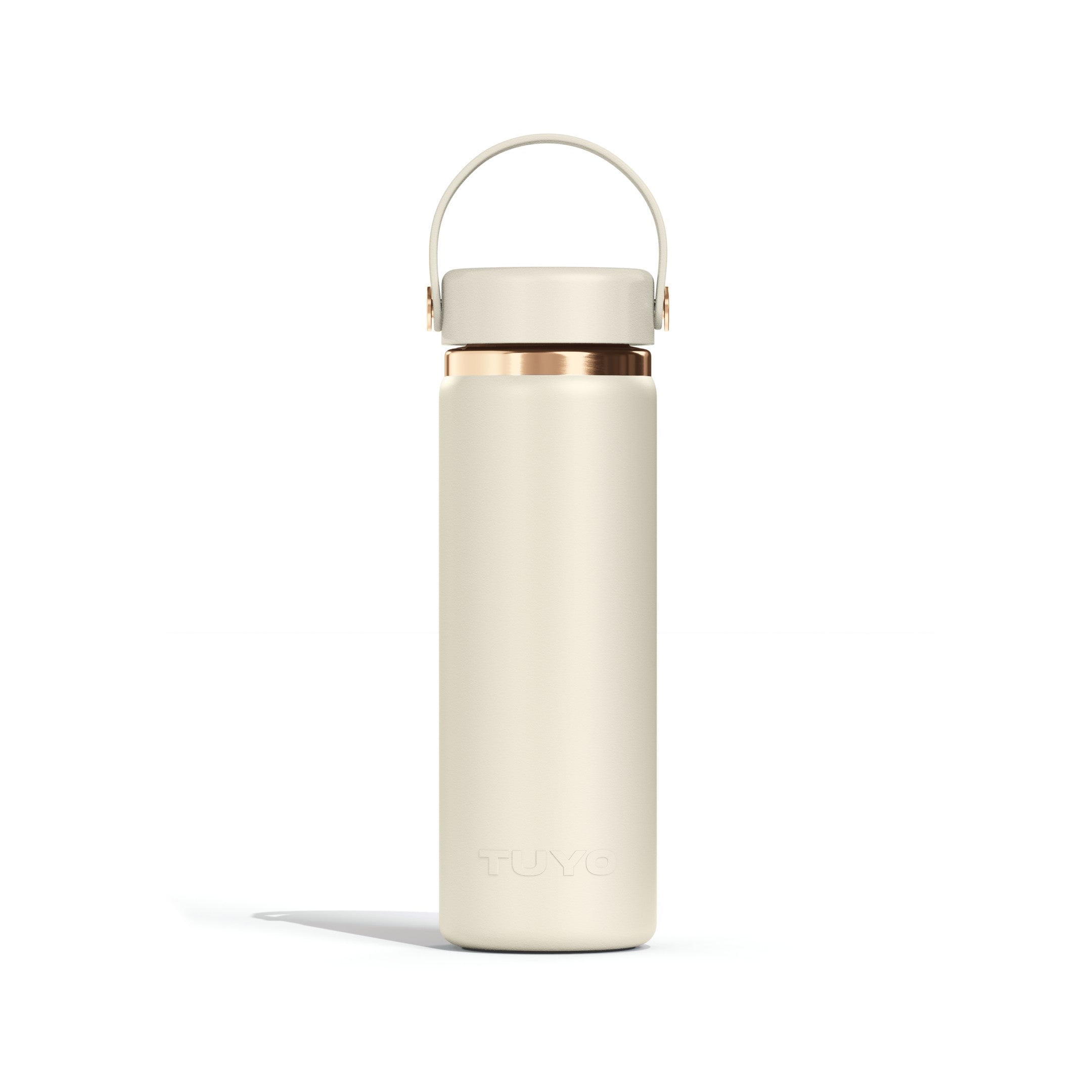 Garrafa térmica Golden Collection #cor_gold-off-white #cor_gold--off-white