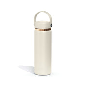 Garrafa térmica Golden Collection #cor_gold-off-white #cor_gold--off-white
