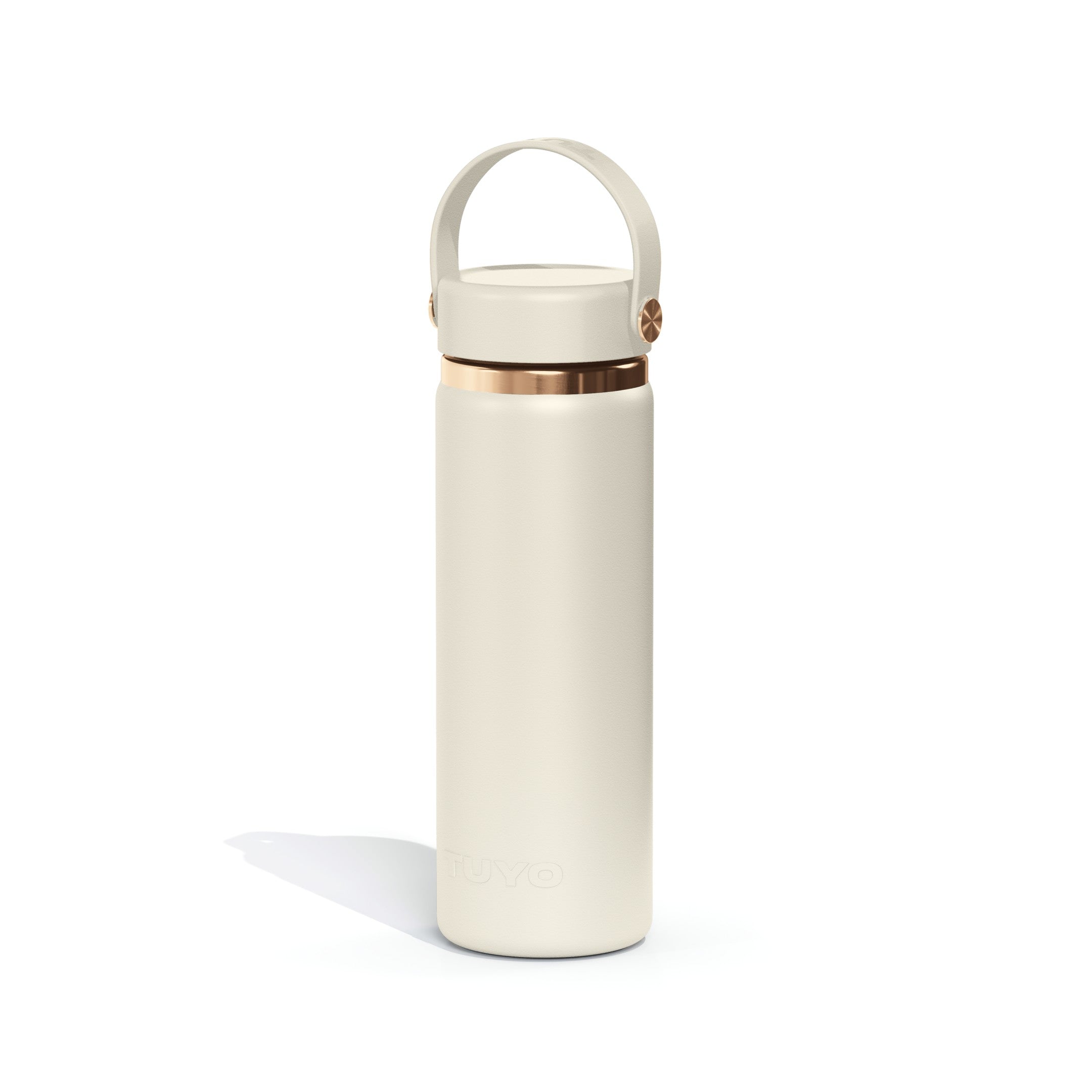 Garrafa térmica Golden Collection #cor_gold-off-white #cor_gold--off-white